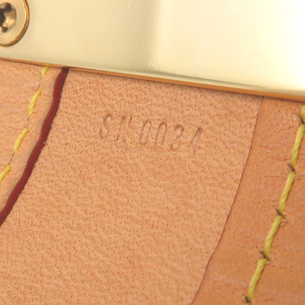 LOUIS VUITTON Brown Monogram Charm Bracelet - Picture 9 of 10